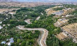 Yeşilyurt'un tarihi ve turizmi Beylerderesi Yaşam Vadisi ile canlanıyor