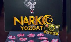 Yozgat'ta uyuşturucu operasyonu: 4 şüpheli tutuklandı