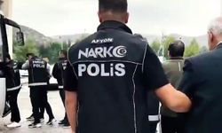 75 ilde uyuşturucu operasyonu: 714 şüpheli tutuklandı