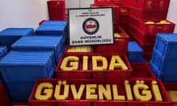 81 ilde gıda güvenliği operasyonu: 73 şüpheli hakkında adli işlem yapıldı
