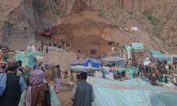 Afganistan'da altın madeninde göçük: 5 işçi hayatını kaybetti