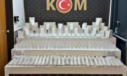 Afyonkarahisar'da kaçakçılık operasyonu: Bir şüpheli gözaltına alındı