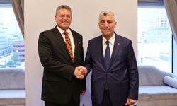 Bakan Bolat: Türkiye-AB ticari ilişkilerini güçlendirmeye yönelik çalışmalarımızı sürdürüyoruz