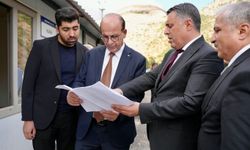 Belediye Başkanı Geçit: Doğaya ve tüm canlılara karşı sorumluluk bilinciyle hareket ediyoruz
