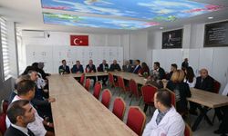 Bursa'da Şule Yüksel Şenler Kütüphanesi açıldı