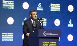 Cumhurbaşkanı Yardımcısı Yılmaz:  Ortak meselelerde tek ses, tek yürek olarak hareket etme zamanı gelmiştir