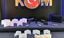 Denizli'de tefecilik operasyonu: 3 şüpheli tutuklandı