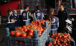 Eskişehir'de eylül ayında gıda işletmelerine 1 milyon 188 bin TL idari para cezası kesildi