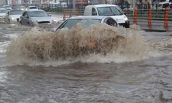 Gaziantep ve çevresinde kuvvetli yağış bekleniyor