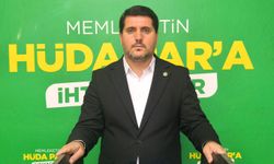 HÜDA PAR Antalya İl Başkanı Durmaz'dan 1 Ekim Yaşlılar Günü mesajı