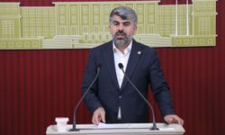 HÜDA PAR Milletvekili Dinç, esnafın ve vatandaşların sorunlarını TBMM gündemine taşıdı