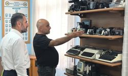 HÜDA PAR Tarsus'tan MEDYAD'a ziyaret