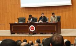 İl Müftüsü İmamoğlu din görevlileriyle bir araya geldi