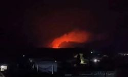 İşgal rejimi, Suriye kırsalındaki bir barajın çevresini bombaladı