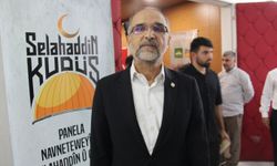 İshak Sağlam: Amacımız sadece bir fetih ve zafer kutlaması değildir