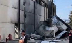 İzmir'de metal fabrikasında patlama: 3'ü ağır 7 işçi yaralandı