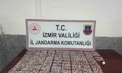 İzmir'de uyuşturucu operasyonu: 3 gözaltı