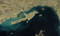Keşm Adası'nda patlama sesleri
