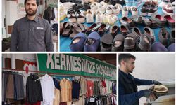 Konya Umut Kervanından yetim ve ihtiyaç sahipleri yararına kermes