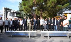 Malatya'da hayvan üreticilerine sıvat desteği