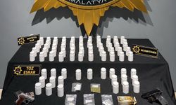 Malatya'da sokak satıcılarına operasyon: 2 gözaltı