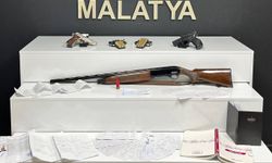 Malatya'da tefecilik operasyonu: 13 gözaltı