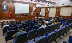 Mersin'de Taşkın Koordinasyon Kurulu toplandı