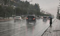 Meteoroloji'den kuvvetli yağış uyarısı
