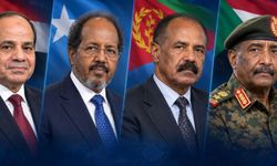 Mısır'da dörtlü Afrika zirvesi: Somali'nin toprak bütünlüğüne destek