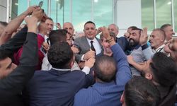 MTSO'da Oğuzhan Ata Sadıkoğlu güven tazeledi