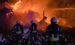 Rusya'da askeri tesisler vuruldu