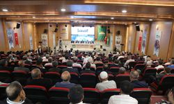 Selahaddin Eyyubi panelinde birlik mesajı: Tefrikayı bırakıp İslam kardeşliğine sarılmalıyız