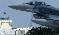 Tayvan'ın ABD'den satın aldığı ilk F-16V'ler ulaştı