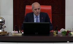 TBMM Başkanı Kurtulmuş: Filistin özgür olana kadar bu davayı takip etmekten vazgeçmeyeceğiz