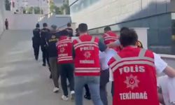 Tekirdağ'da 19 milyon liralık dolandırıcılık: 9 şüpheli tutuklandı