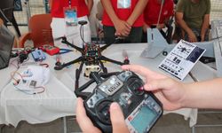 Türkiye Drone Şampiyonası'nda büyük final tamamlandı