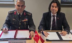 Türkiye ile Fransa arasında Savunma İş Birliği Yol Haritası imzalandı
