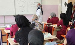 Türkiye'de örgün eğitimde 17 milyon 704 bin öğrenci eğitim aldı