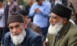 Türkiye'de yaşlı nüfus 9 milyon 583 bin kişiye ulaştı