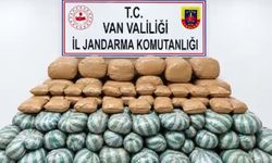 Van'da uyuşturucu operasyonu: 517 kilogram uyuşturucu ele geçirildi