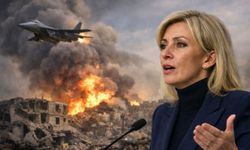 Zaharova'dan Batı'ya 'militarizasyon' eleştirisi 