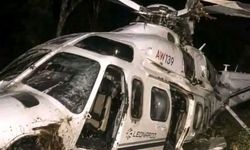 Zimbabve'de helikopter kazası: 6 kişi hayatını kaybetti