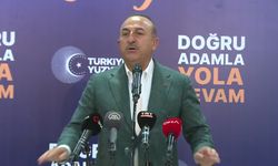 Çavuşoğlu: "Güvenli bölgeye 1 milyon Suriyeli daha gönderilecek"