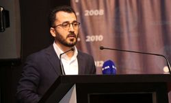 MAZLUMDER 16. Genel Kurulu'nda Av. Kaya Kartal tekrar Genel Başkan seçildi