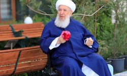 Cumhurbaşkanı Erdoğan'dan Seyyid Abdulbaki el-Hüseyni için başsağlığı mesajı