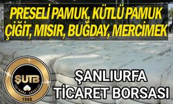 Şanlıurfa'da Merakla Beklenen Fiyatlar Açıklandı!