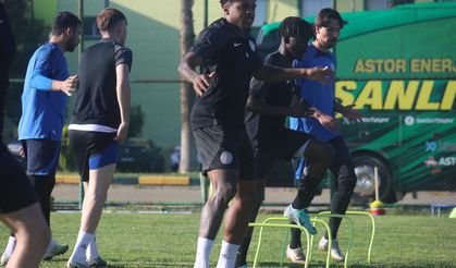 Şanlıurfaspor, Bodrumspor maçına odaklandı