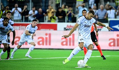 Fenerbahçe, İsviçre'den Avantajla Dönüyor