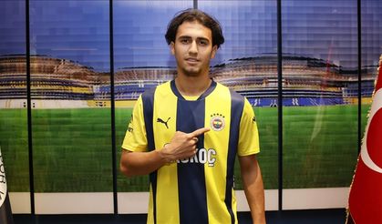 Genç Stoper Yiğit Fidan, Fenerbahçe'ye Transfer Oldu