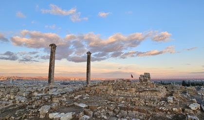 Şanlıurfa Kalesi'nde restorasyon çalışmaları başladı